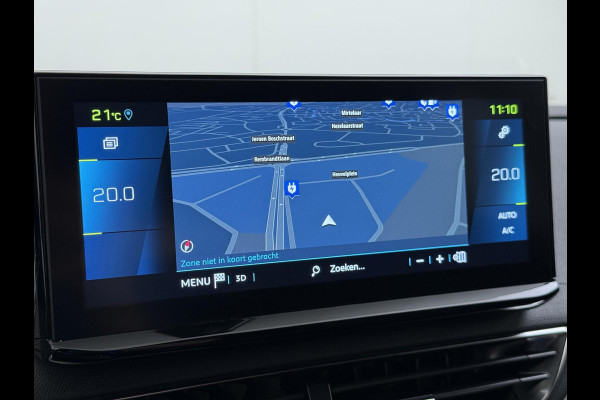 Peugeot 3008 1.6 HYbrid 225 GT PHEV | BLACK PACK | 19 INCH | ELEKTRISCHE KOFFERBAK | FOCAL AUDIO | ACHTERUITRIJCAMERA MET 180° VIEW | STOELVERWARMING | ALCANTARA | RIJKLAAR GELEVERD MET 12 MND BOVAG GARANTIE |