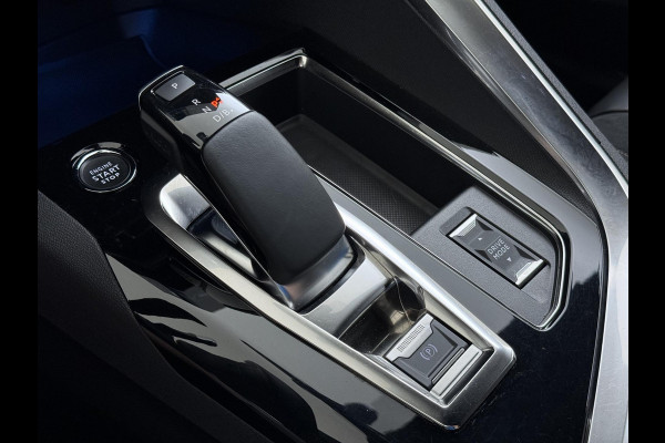 Peugeot 3008 1.6 HYbrid 225 GT PHEV | BLACK PACK | 19 INCH | ELEKTRISCHE KOFFERBAK | FOCAL AUDIO | ACHTERUITRIJCAMERA MET 180° VIEW | STOELVERWARMING | ALCANTARA | RIJKLAAR GELEVERD MET 12 MND BOVAG GARANTIE |