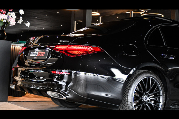 Mercedes-Benz S-Klasse 580 e 4MATIC Lang AMG Line, First-Class, Chauffeurspaket, Burm High-End, 4-Wielsturing, Klaptafels, Full!