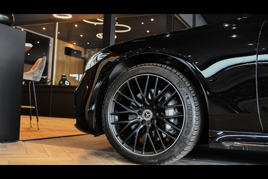 Mercedes-Benz S-Klasse 580 e 4MATIC Lang AMG Line, First-Class, Chauffeurspaket, Burm High-End, 4-Wielsturing, Klaptafels, Full!