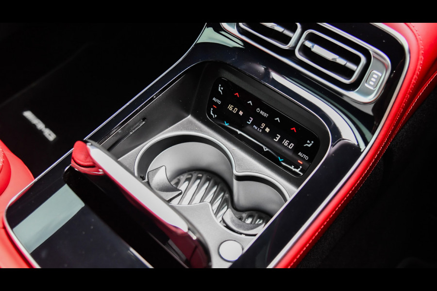 Mercedes-Benz S-Klasse 580 e 4MATIC Lang AMG Line, First-Class, Chauffeurspaket, Burm High-End, 4-Wielsturing, Klaptafels, Full!