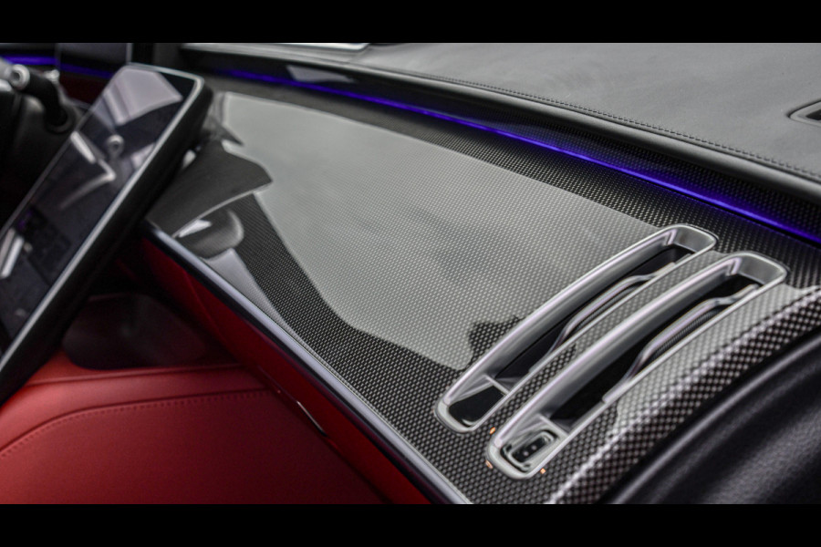 Mercedes-Benz S-Klasse 580 e 4MATIC Lang AMG Line, First-Class, Chauffeurspaket, Burm High-End, 4-Wielsturing, Klaptafels, Full!