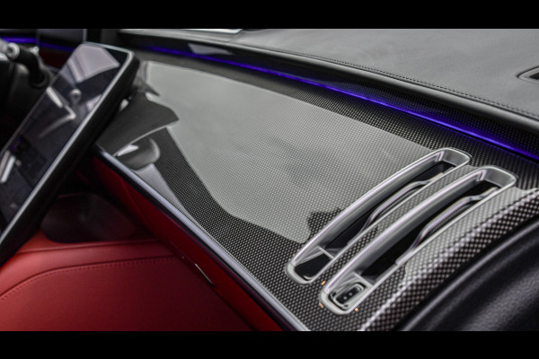 Mercedes-Benz S-Klasse 580 e 4MATIC Lang AMG Line, First-Class, Chauffeurspaket, Burm High-End, 4-Wielsturing, Klaptafels, Full!