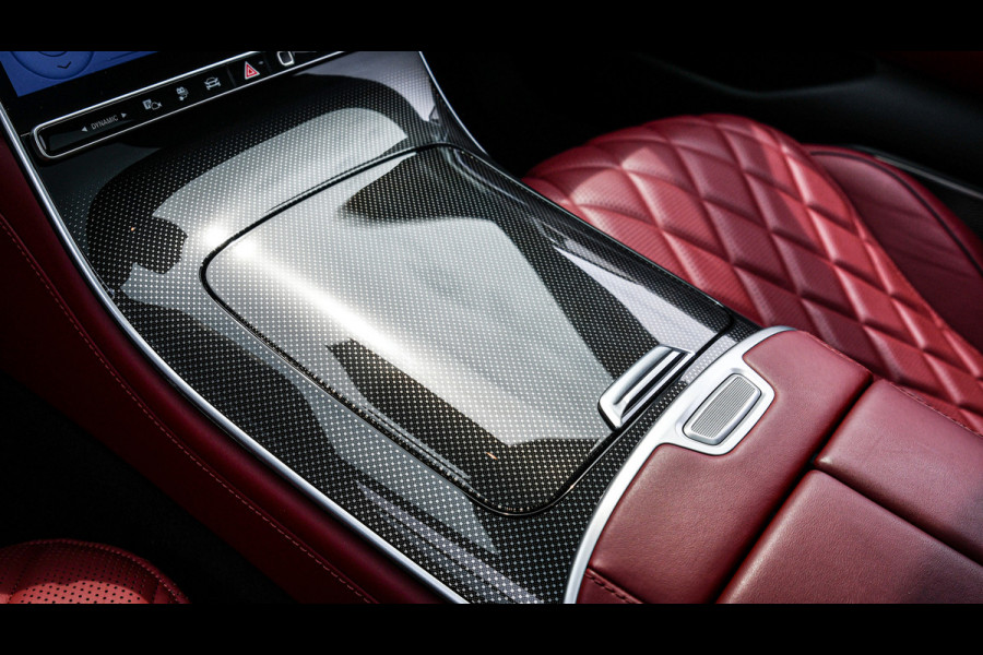 Mercedes-Benz S-Klasse 580 e 4MATIC Lang AMG Line, First-Class, Chauffeurspaket, Burm High-End, 4-Wielsturing, Klaptafels, Full!