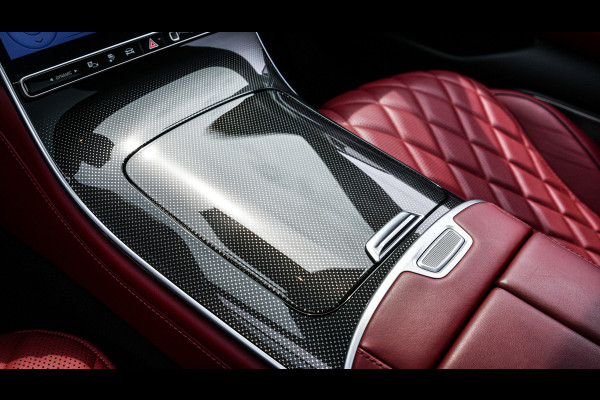 Mercedes-Benz S-Klasse 580 e 4MATIC Lang AMG Line, First-Class, Chauffeurspaket, Burm High-End, 4-Wielsturing, Klaptafels, Full!