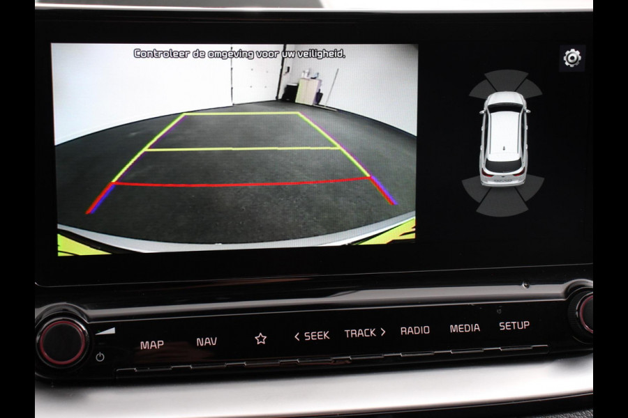 Kia Ceed Sportswagon 1.6 GDI PHEV DynamicLine Climate control Cruise control Adaptive Electrisch bedienbare achterklep Camera Lichtmetalen velgen Camera Navigatie Apple Carplay/ Android Auto Led