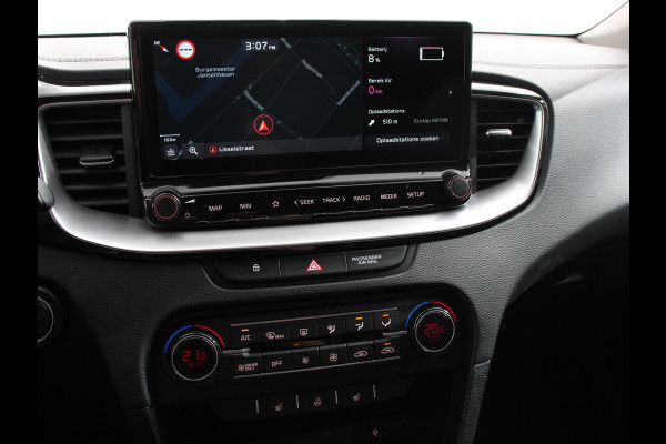 Kia Ceed Sportswagon 1.6 GDI PHEV DynamicLine Climate control Cruise control Adaptive Electrisch bedienbare achterklep Camera Lichtmetalen velgen Camera Navigatie Apple Carplay/ Android Auto Led