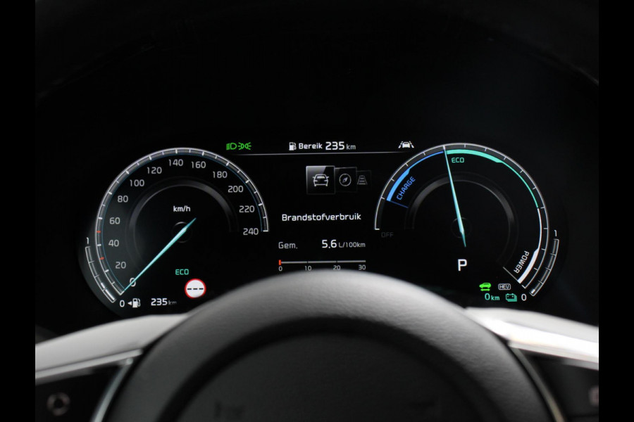 Kia Ceed Sportswagon 1.6 GDI PHEV DynamicLine Climate control Cruise control Adaptive Electrisch bedienbare achterklep Camera Lichtmetalen velgen Camera Navigatie Apple Carplay/ Android Auto Led