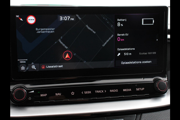 Kia Ceed Sportswagon 1.6 GDI PHEV DynamicLine Climate control Cruise control Adaptive Electrisch bedienbare achterklep Camera Lichtmetalen velgen Camera Navigatie Apple Carplay/ Android Auto Led