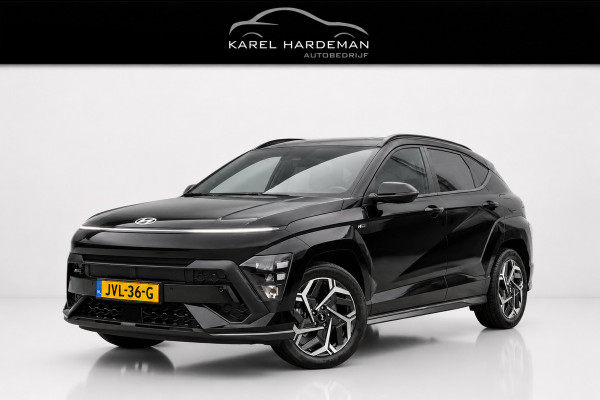 Hyundai Kona 1.6 GDI HEV Comfort Smart N-LINE | CAMERA | STOELVERWAMING | ACC | ELEKTRISCH VERSTELBARE VOORSTOELEN