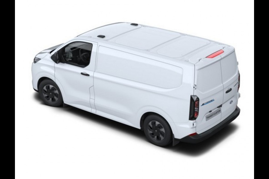 Ford E-Transit CUSTOM 320 L1H1 TREND 71KWH 136pk AWD