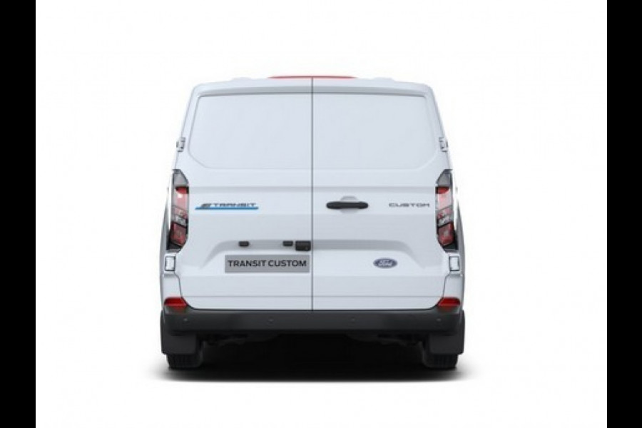 Ford E-Transit CUSTOM 320 L1H1 TREND 71KWH 136pk AWD