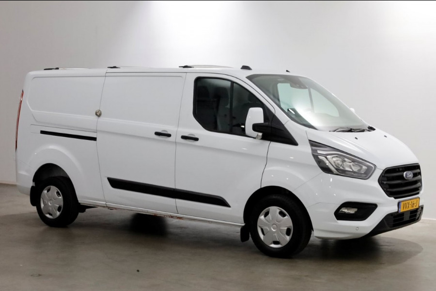 Ford Transit Custom 2.0 TDCI 130pk L2H1 Trend Airco/Navi/Camera Trekhaak 2800kg 07-2023