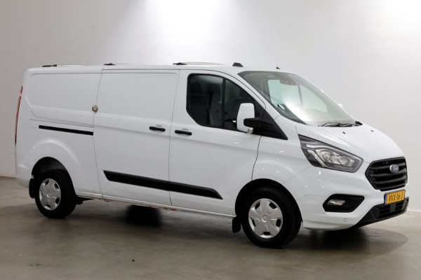 Ford Transit Custom 2.0 TDCI 130pk L2H1 Trend Airco/Navi/Camera Trekhaak 2800kg 07-2023
