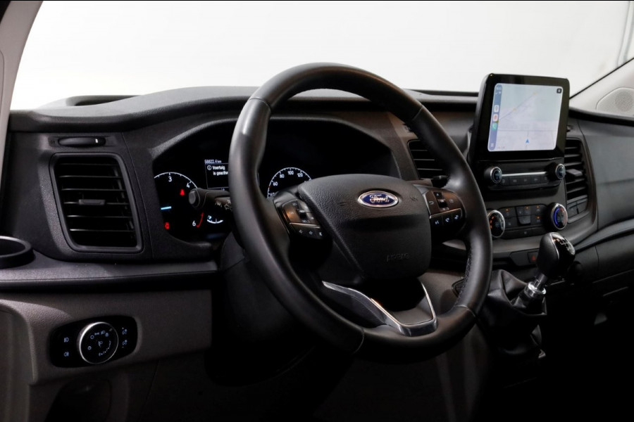 Ford Transit Custom 2.0 TDCI 130pk L2H1 Trend Airco/Navi/Camera Trekhaak 2800kg 07-2023
