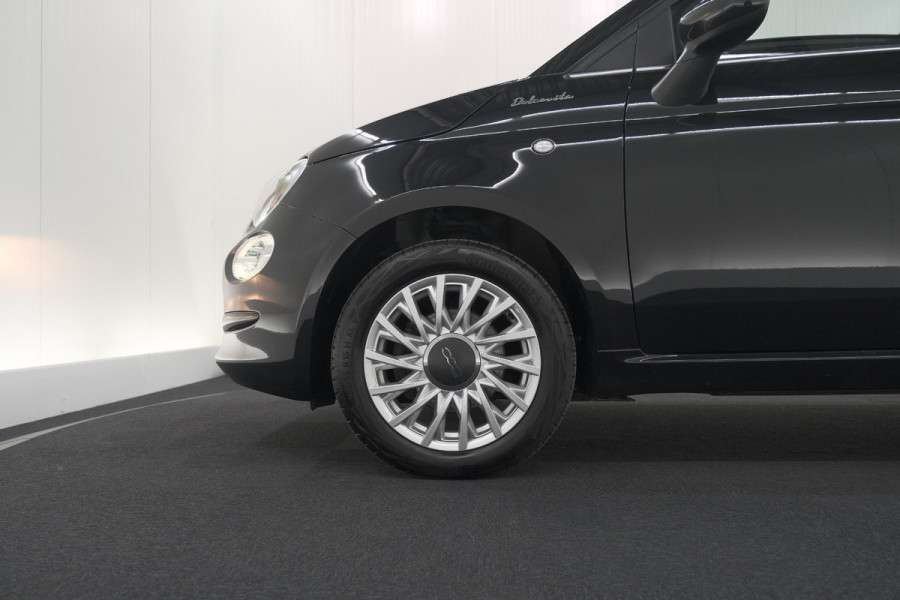 Fiat 500 1.0 Hybrid Dolcevita Apple Carplay | Parkeersensoren | Climate Control