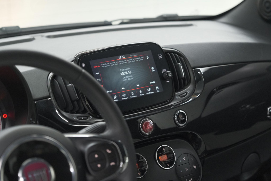 Fiat 500 1.0 Hybrid Dolcevita Apple Carplay | Parkeersensoren | Climate Control