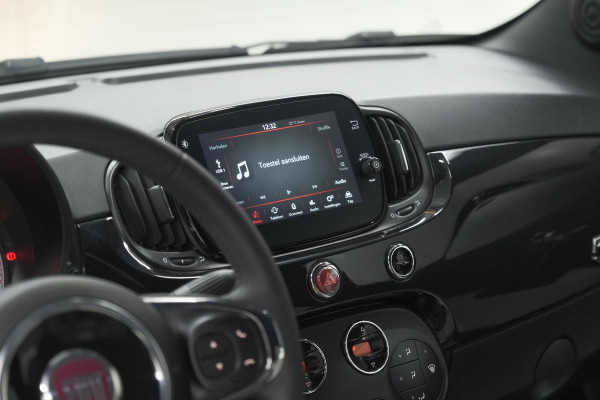 Fiat 500 1.0 Hybrid Dolcevita Apple Carplay | Parkeersensoren | Climate Control