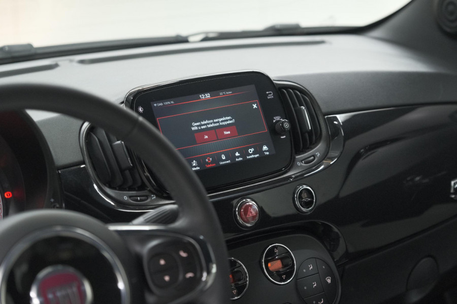 Fiat 500 1.0 Hybrid Dolcevita Apple Carplay | Parkeersensoren | Climate Control