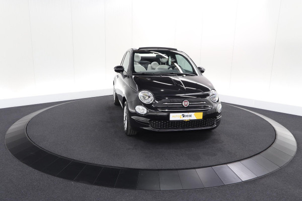 Fiat 500 1.0 Hybrid Dolcevita Apple Carplay | Parkeersensoren | Climate Control