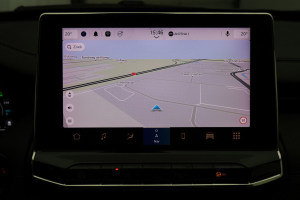 Jeep Compass 4xe 240 Plug-in Hybrid Electric Trailhawk Panoramadak, Leer, Camera, ACC, Apple Carplay, Keyless