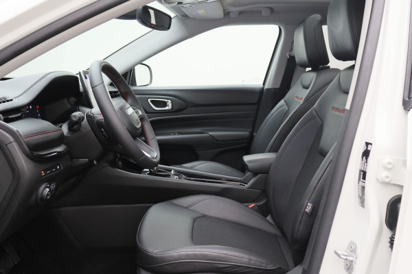 Jeep Compass 4xe 240 Plug-in Hybrid Electric Trailhawk Panoramadak, Leer, Camera, ACC, Apple Carplay, Keyless