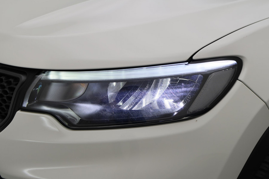 Jeep Compass 4xe 240 Plug-in Hybrid Electric Trailhawk Panoramadak, Leer, Camera, ACC, Apple Carplay, Keyless