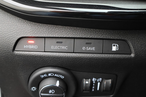 Jeep Compass 4xe 240 Plug-in Hybrid Electric Trailhawk Panoramadak, Leer, Camera, ACC, Apple Carplay, Keyless