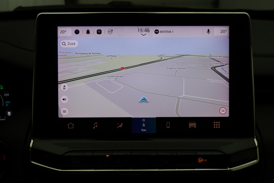 Jeep Compass 4xe 240 Plug-in Hybrid Electric Trailhawk Panoramadak, Leer, Camera, ACC, Apple Carplay, Keyless