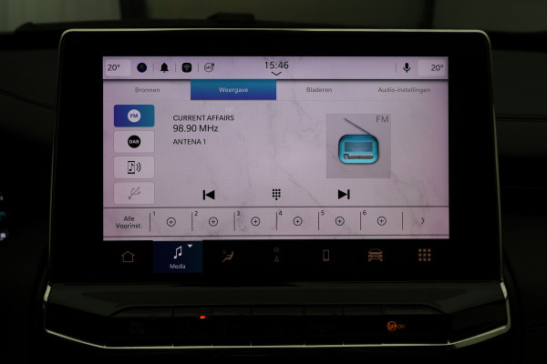 Jeep Compass 4xe 240 Plug-in Hybrid Electric Trailhawk Panoramadak, Leer, Camera, ACC, Apple Carplay, Keyless