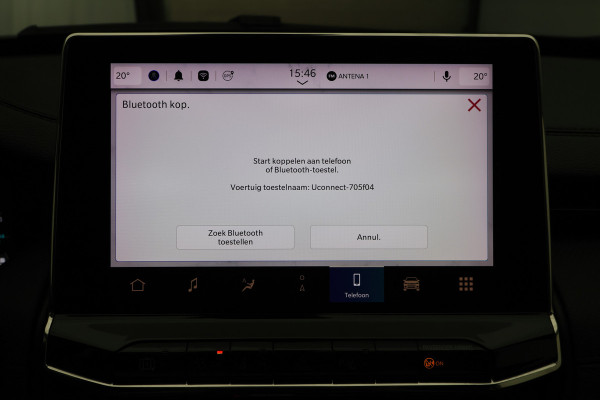 Jeep Compass 4xe 240 Plug-in Hybrid Electric Trailhawk Panoramadak, Leer, Camera, ACC, Apple Carplay, Keyless