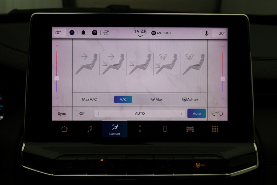 Jeep Compass 4xe 240 Plug-in Hybrid Electric Trailhawk Panoramadak, Leer, Camera, ACC, Apple Carplay, Keyless
