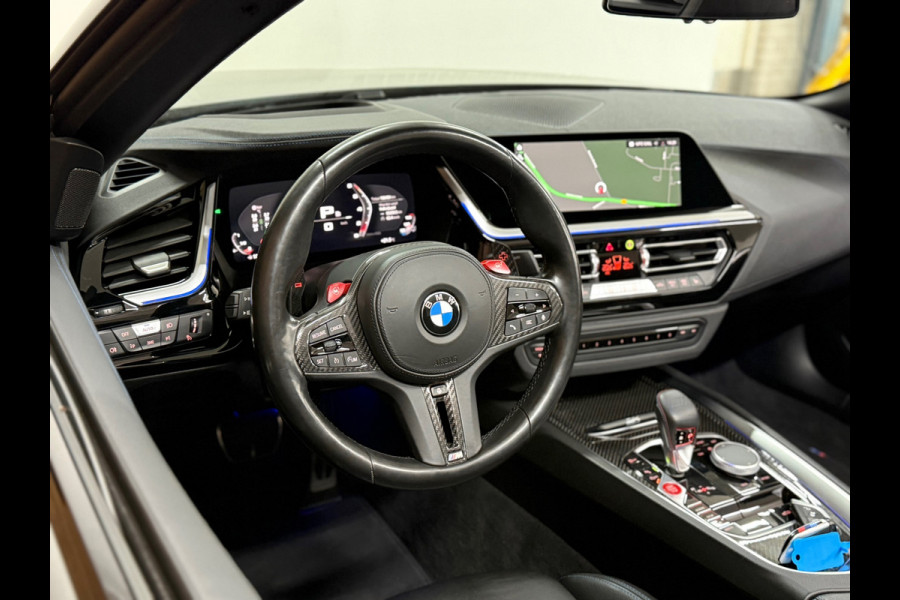 BMW Z4 Roadster SDrive30i High Ex. Edition | VOL! | M-Sport | Frozen Grey | H/K Sound | HUD | Adaptief M | Maxton| Leder/Alcantara
