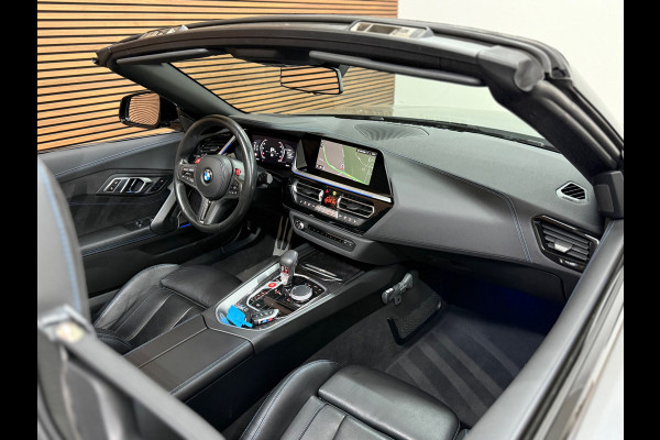 BMW Z4 Roadster SDrive30i High Ex. Edition | VOL! | M-Sport | Frozen Grey | H/K Sound | HUD | Adaptief M | Maxton| Leder/Alcantara