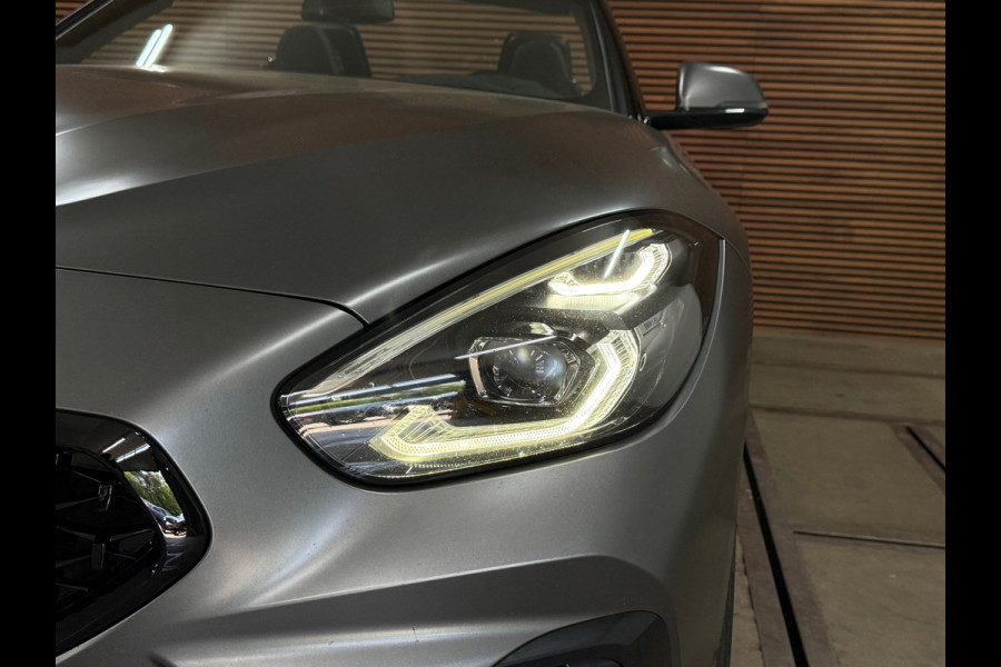 BMW Z4 Roadster SDrive30i High Ex. Edition | VOL! | M-Sport | Frozen Grey | H/K Sound | HUD | Adaptief M | Maxton| Leder/Alcantara