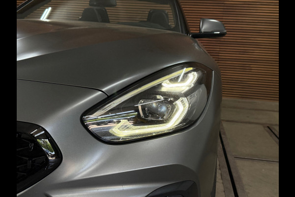 BMW Z4 Roadster SDrive30i High Ex. Edition | VOL! | M-Sport | Frozen Grey | H/K Sound | HUD | Adaptief M | Maxton| Leder/Alcantara