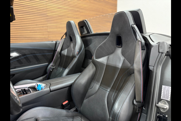BMW Z4 Roadster SDrive30i High Ex. Edition | VOL! | M-Sport | Frozen Grey | H/K Sound | HUD | Adaptief M | Maxton| Leder/Alcantara