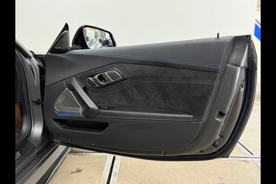 BMW Z4 Roadster SDrive30i High Ex. Edition | VOL! | M-Sport | Frozen Grey | H/K Sound | HUD | Adaptief M | Maxton| Leder/Alcantara