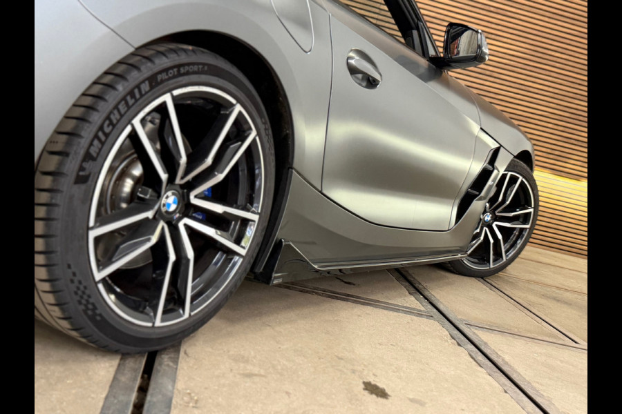BMW Z4 Roadster SDrive30i High Ex. Edition | VOL! | M-Sport | Frozen Grey | H/K Sound | HUD | Adaptief M | Maxton| Leder/Alcantara