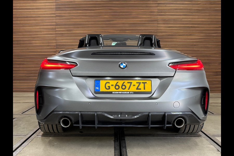 BMW Z4 Roadster SDrive30i High Ex. Edition | VOL! | M-Sport | Frozen Grey | H/K Sound | HUD | Adaptief M | Maxton| Leder/Alcantara