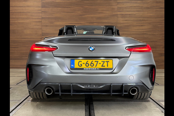 BMW Z4 Roadster SDrive30i High Ex. Edition | VOL! | M-Sport | Frozen Grey | H/K Sound | HUD | Adaptief M | Maxton| Leder/Alcantara