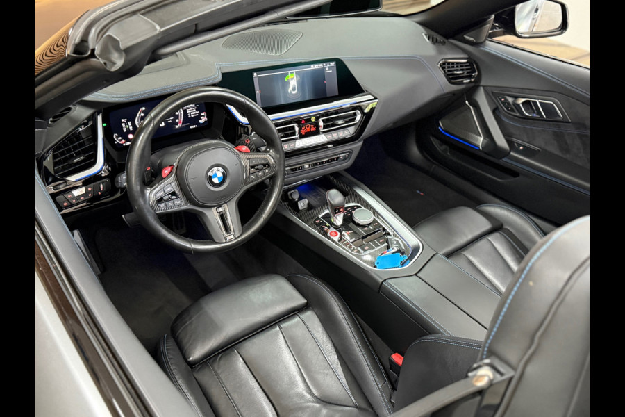 BMW Z4 Roadster SDrive30i High Ex. Edition | VOL! | M-Sport | Frozen Grey | H/K Sound | HUD | Adaptief M | Maxton| Leder/Alcantara