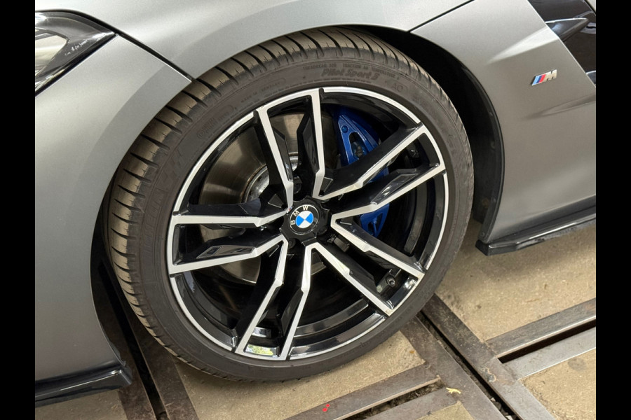 BMW Z4 Roadster SDrive30i High Ex. Edition | VOL! | M-Sport | Frozen Grey | H/K Sound | HUD | Adaptief M | Maxton| Leder/Alcantara