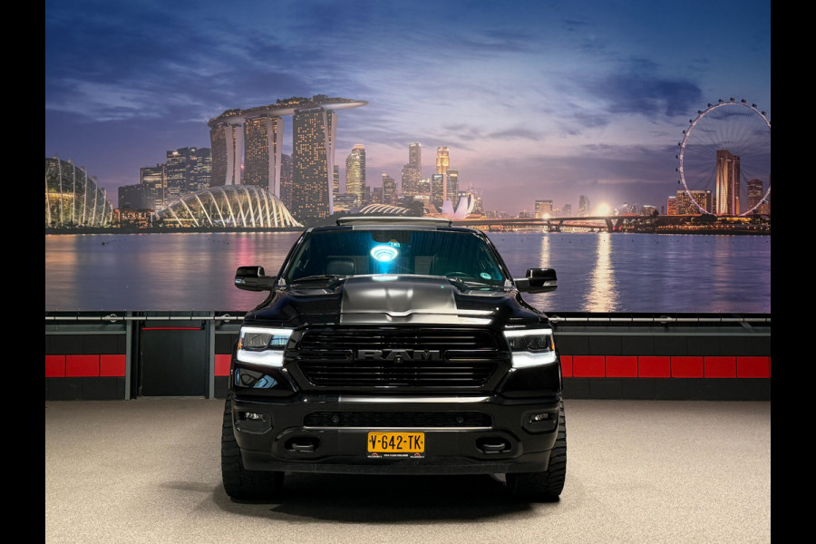 Dodge Ram 1500 5.7 V8 HEMI 4x4 Laramie Crewcab|Full Option|NL NAP|BTW