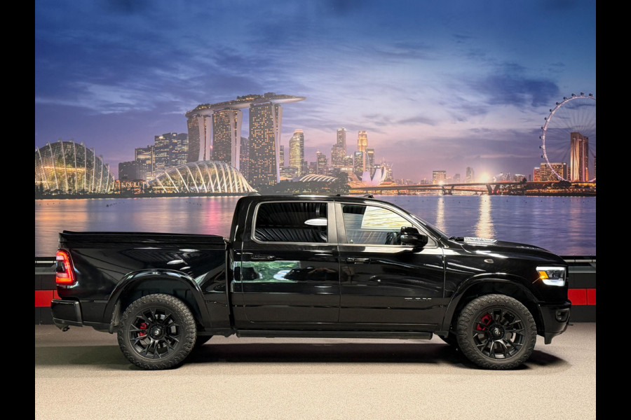 Dodge Ram 1500 5.7 V8 HEMI 4x4 Laramie Crewcab|Full Option|NL NAP|BTW