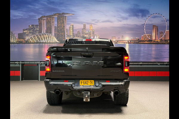 Dodge Ram 1500 5.7 V8 HEMI 4x4 Laramie Crewcab|Full Option|NL NAP|BTW