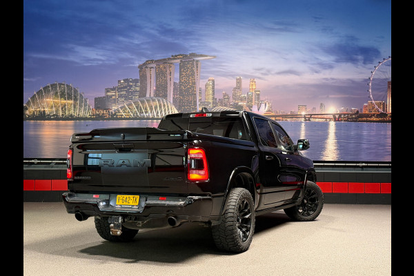Dodge Ram 1500 5.7 V8 HEMI 4x4 Laramie Crewcab|Full Option|NL NAP|BTW