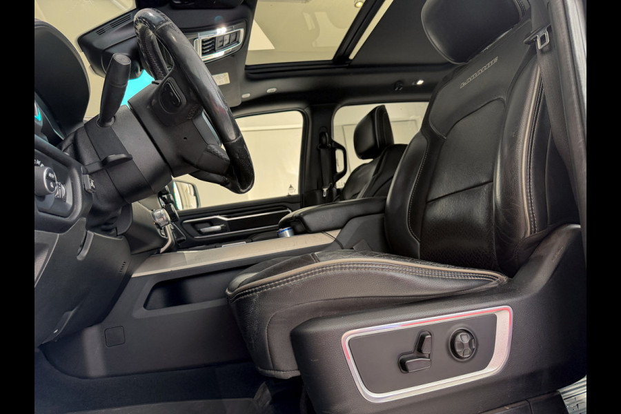 Dodge Ram 1500 5.7 V8 HEMI 4x4 Laramie Crewcab|Full Option|NL NAP|BTW