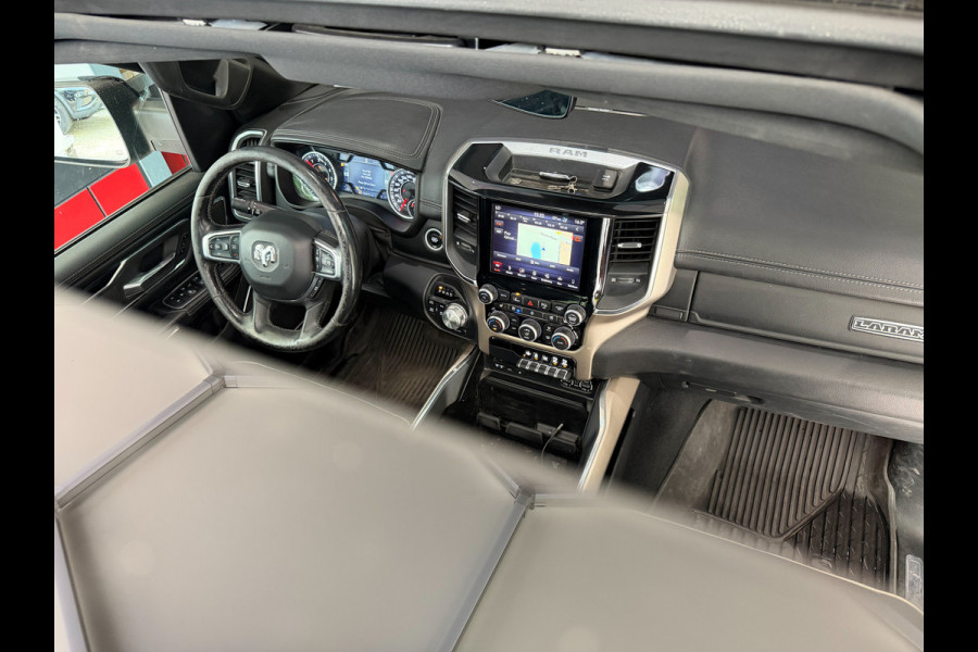 Dodge Ram 1500 5.7 V8 HEMI 4x4 Laramie Crewcab|Full Option|NL NAP|BTW