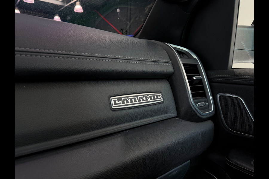 Dodge Ram 1500 5.7 V8 HEMI 4x4 Laramie Crewcab|Full Option|NL NAP|BTW